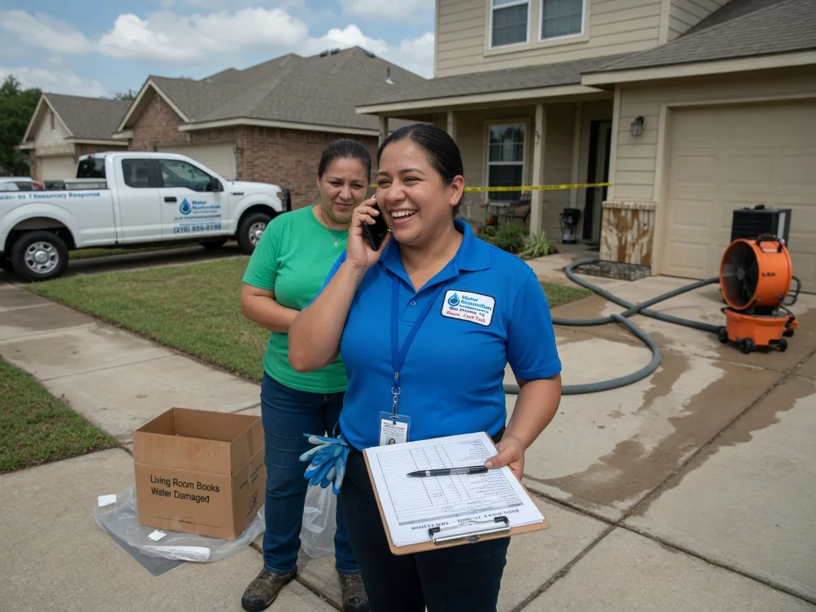 Water Damage Repair Willow Hill, PA FAQs